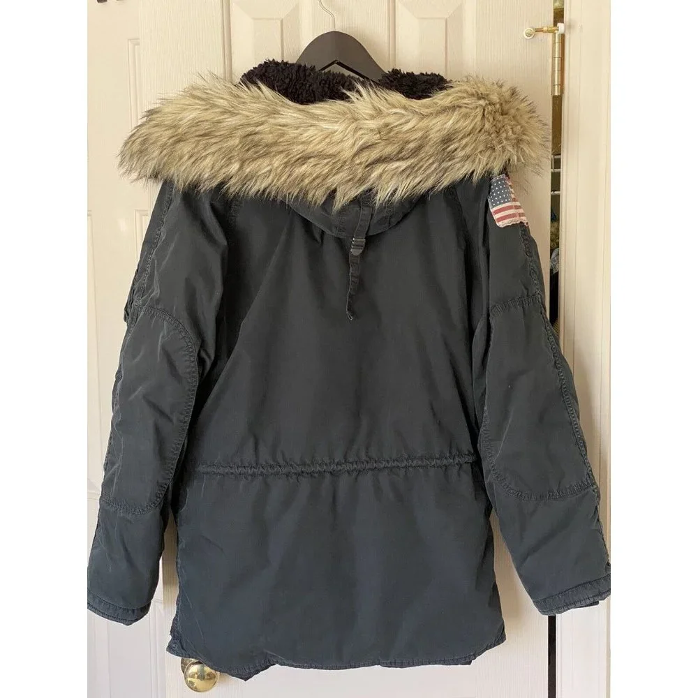 Denim & Supply Ralph Lauren warm insulated